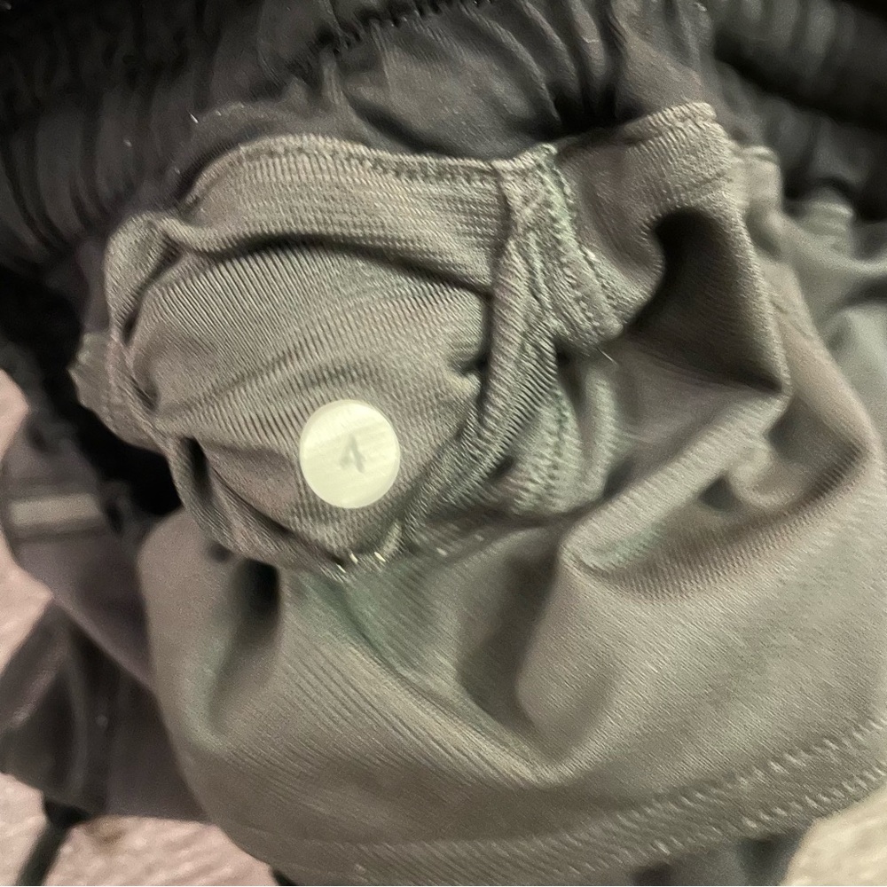 Lululemon Athletica Black workout Shorts (4) - Picture 6 of 10